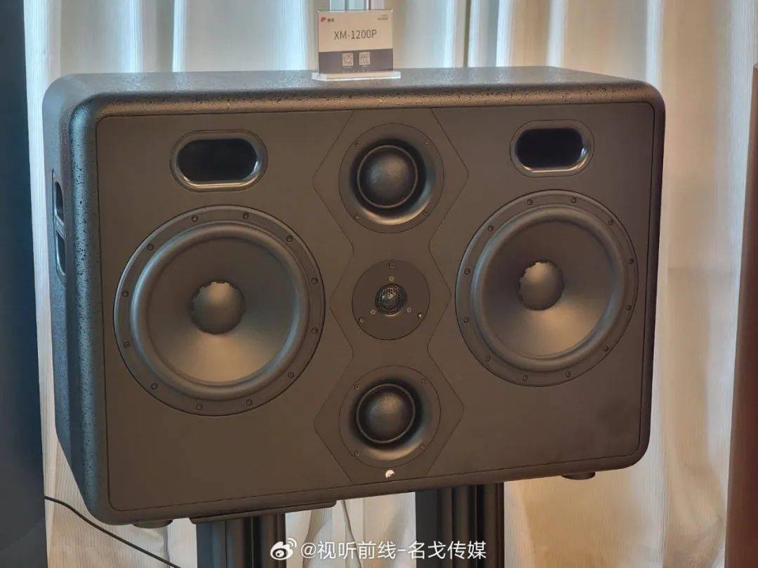 惠威hivi丰宁音响联合臻品音响以marten音箱和goldmund高文及orpheus