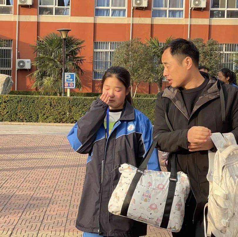 爱与期许 共话成长 | 博爱县柏山中学召开2023—2024学年上期家长会