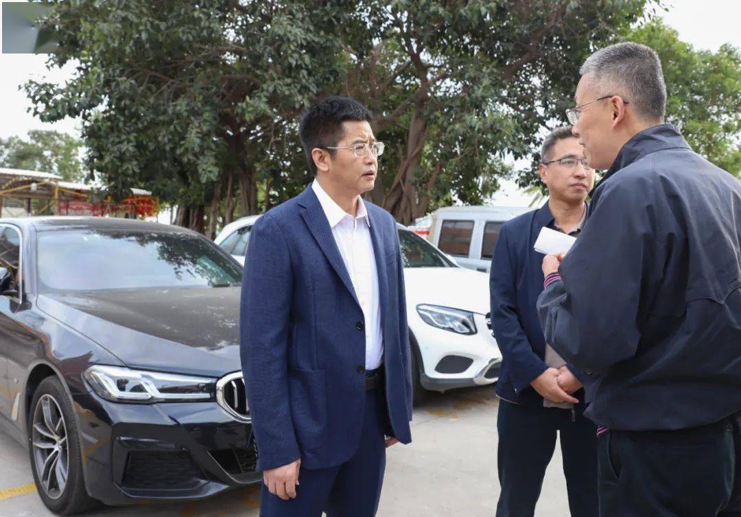 区县动态 | 丰泽区委区政府主要领导调研和检查生态环境保护工作_整改