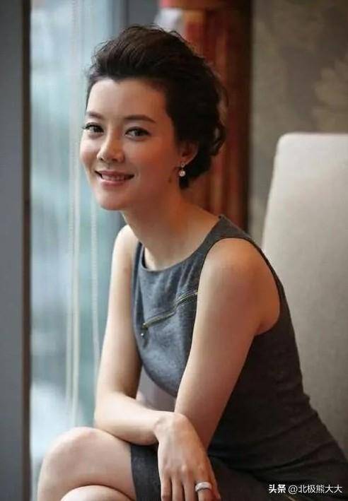 车晓:拒绝了邓超的爱,28岁嫁入豪门,一年后沦为众人嘲讽的对象_李兆会