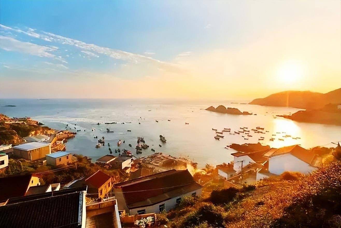 浙江最值得去的7个绝美海岛_大海_旅行_小岛