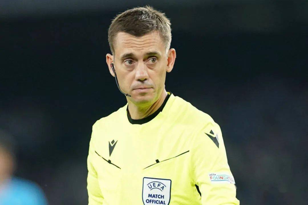 旺·芬让】第四官员:ruddy buquet(法国)【吕迪·比凯】视频助理裁