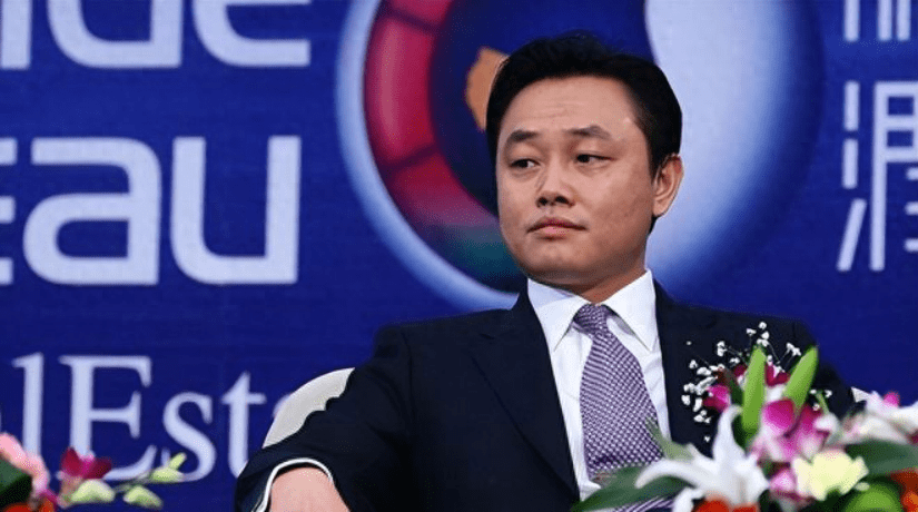 张志铭:中专毕业给首富开车,因长相被首富妹妹看上,赚65亿身家_黄光裕_工作_公司