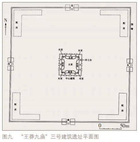 两汉魏晋南北朝 都城建筑 长什么样?