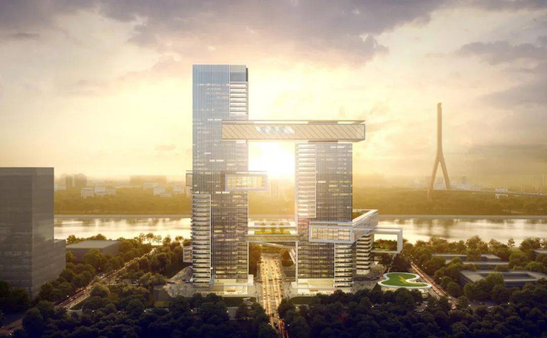 上海美团总部大楼图片