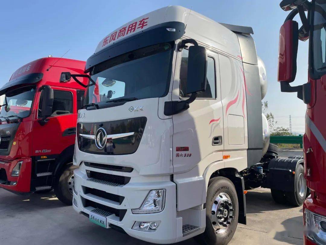 东风天龙kx 520马力牵引车东风天龙kx 600马力牵引车东风天龙kx 630