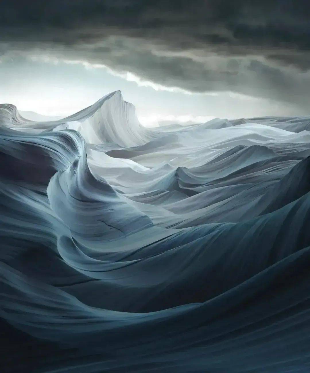 【砚外之艺】 美国摄影师|本杰明·埃弗里特充满诗意的摄影作品_留言