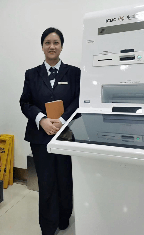 最美客服经理 │ 工行南京新街口支行:追求卓越 勇攀新高_服务_工作