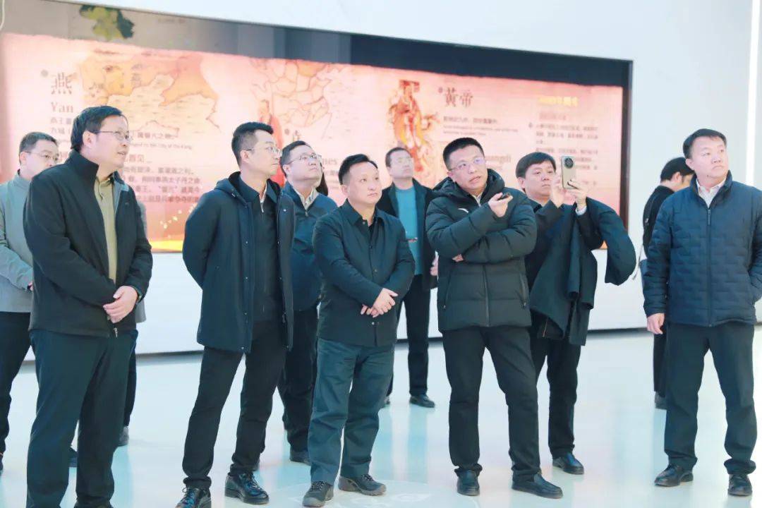 【时政要闻】北京市发展改革委周浩一行到我县调研_教育_协同_布局