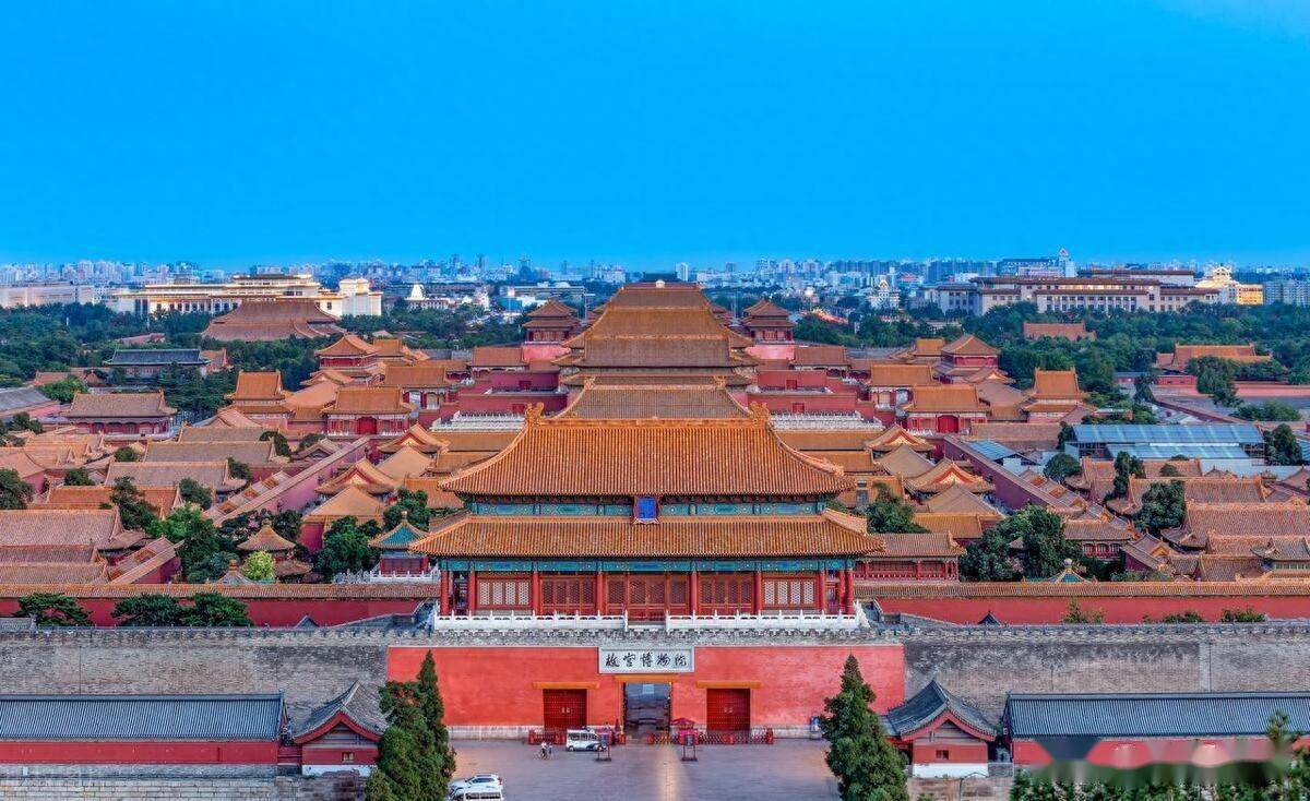 抢票大战开始啦!_故宫博物院_历史_观众
