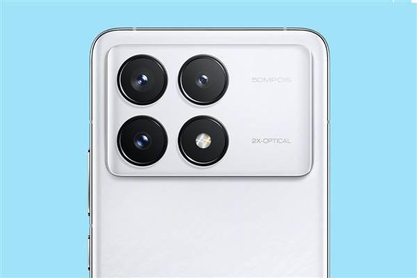 Redmi最强旗舰！王腾暗示K70 Pro售价超3000元(图1)