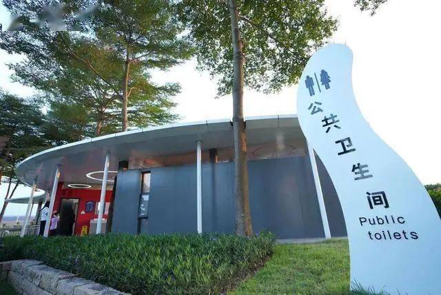 元岗牌坊公厕白云区白云山云鼎公厕白云区金沙浔峰中路公厕南沙区