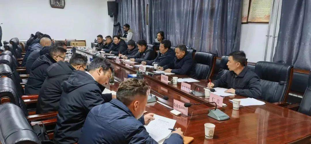 青海省玉树州治多县西藏自治区那曲市安多县共治共安推动两县平安建设