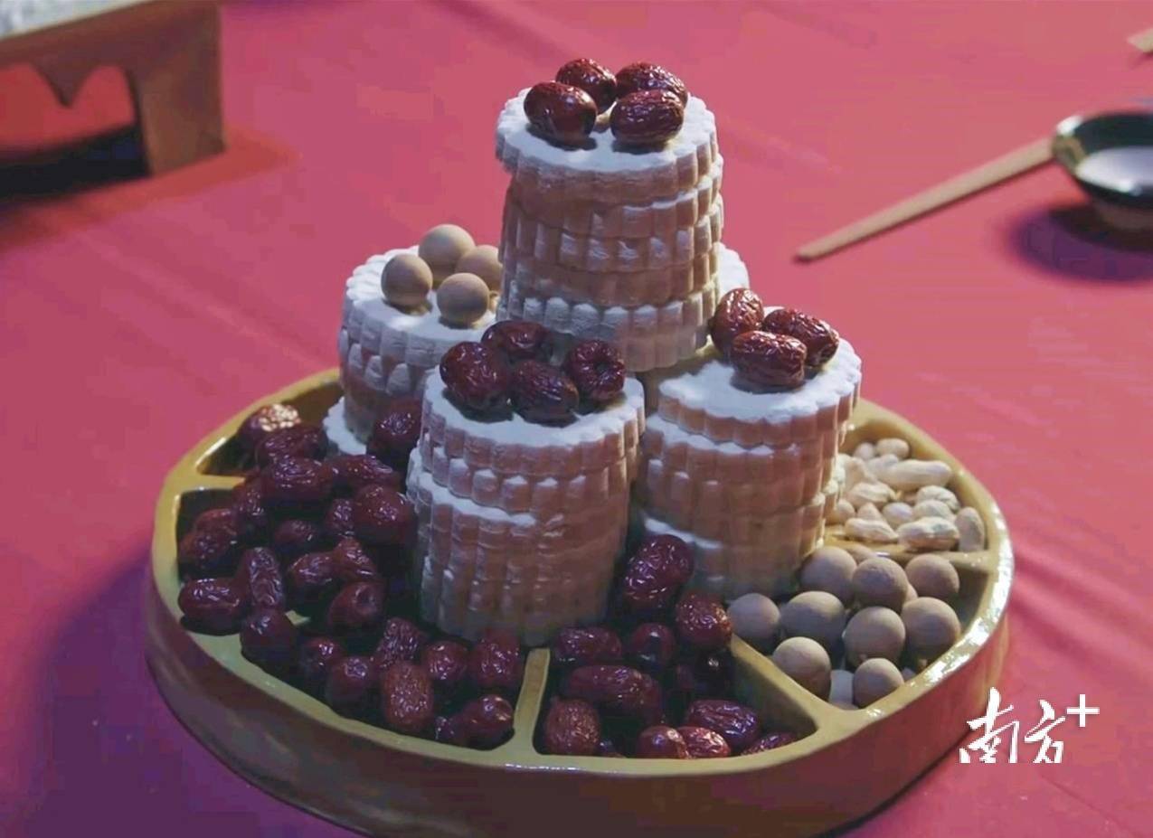 茂名4件产品入选广东非遗手信,有你心水的吗?_高州_炒米_龙眼