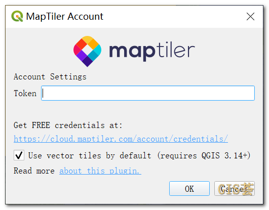 ArcGIS和QGIS添加Maptiler图源,或许是Mapbox的替代品_样式_token_地图
