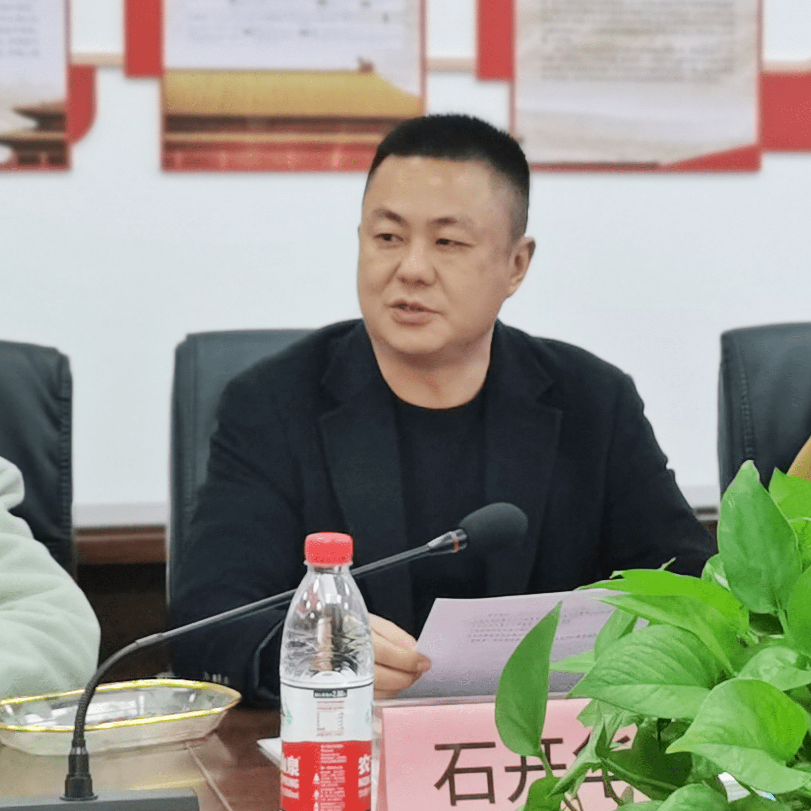 重庆二师赴忠县开展全科师范生人才培养方案调研