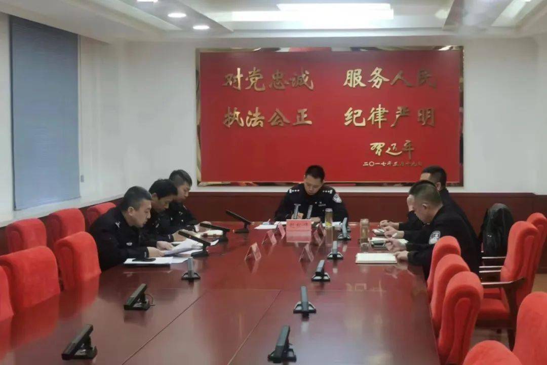 公安宁河分局全面吹响打击整治涉烟花爆竹违法犯罪活动"