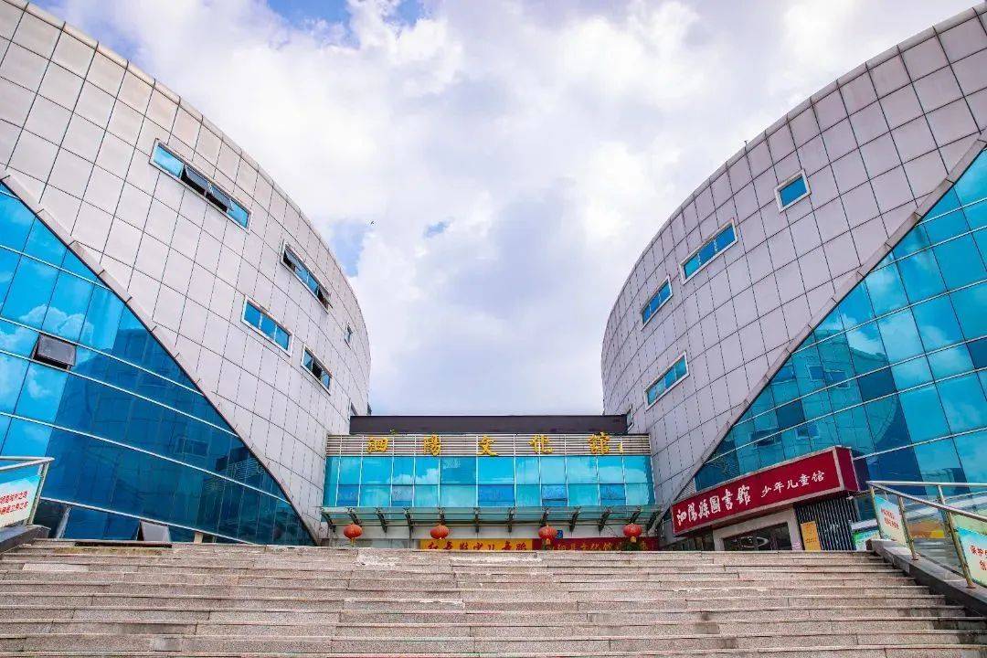 市级非遗旅游体验基地——泗阳县文化馆,是感受泗阳非遗之美的佳地.