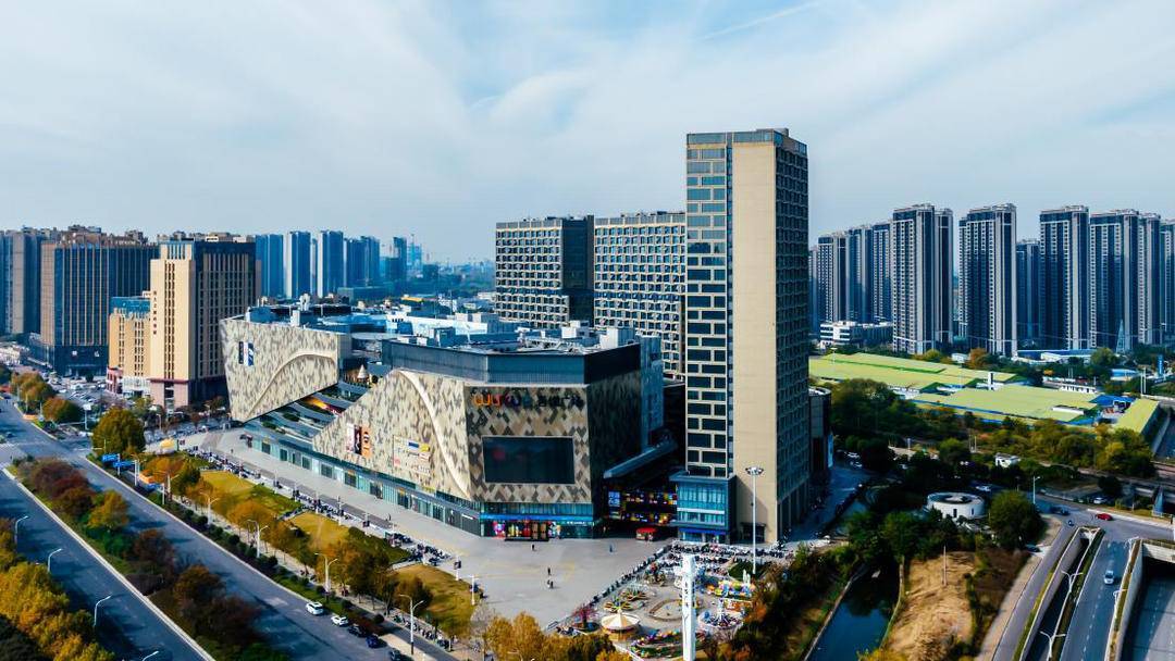 南京雨花吾悦广场3周年庆狂欢盛宴献礼全城_活动_派对_市民