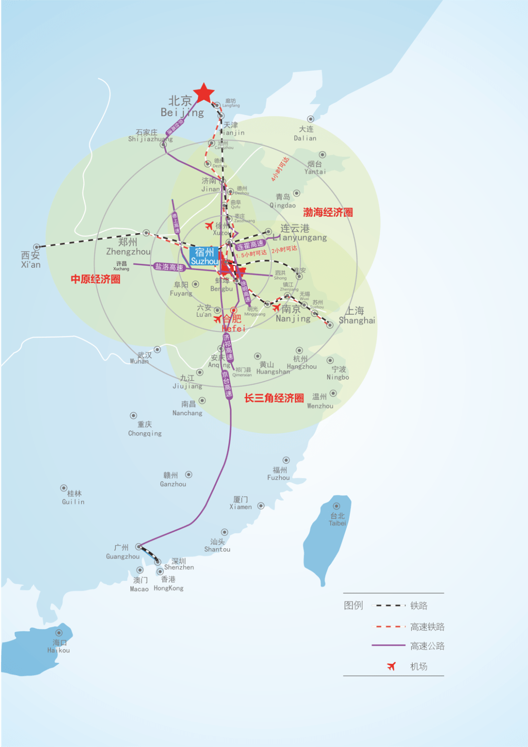 "骨干"看安徽丨宿州跃升,"底气"何来?_物流_发展_国家