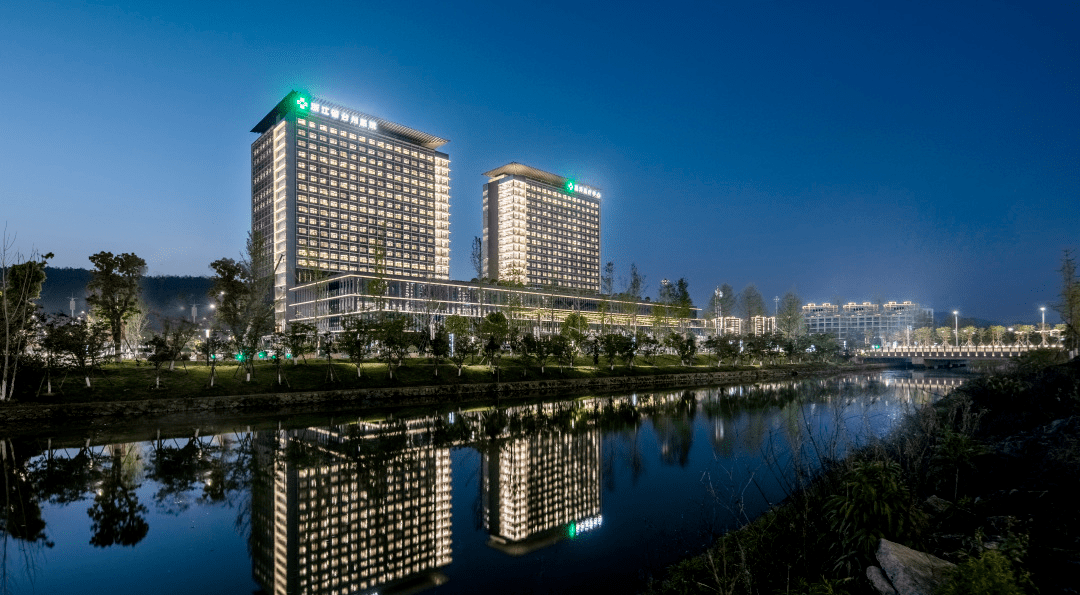 台州医院新院区项目(2#医疗综合楼,3#能源综合楼)工程位于大洋街道