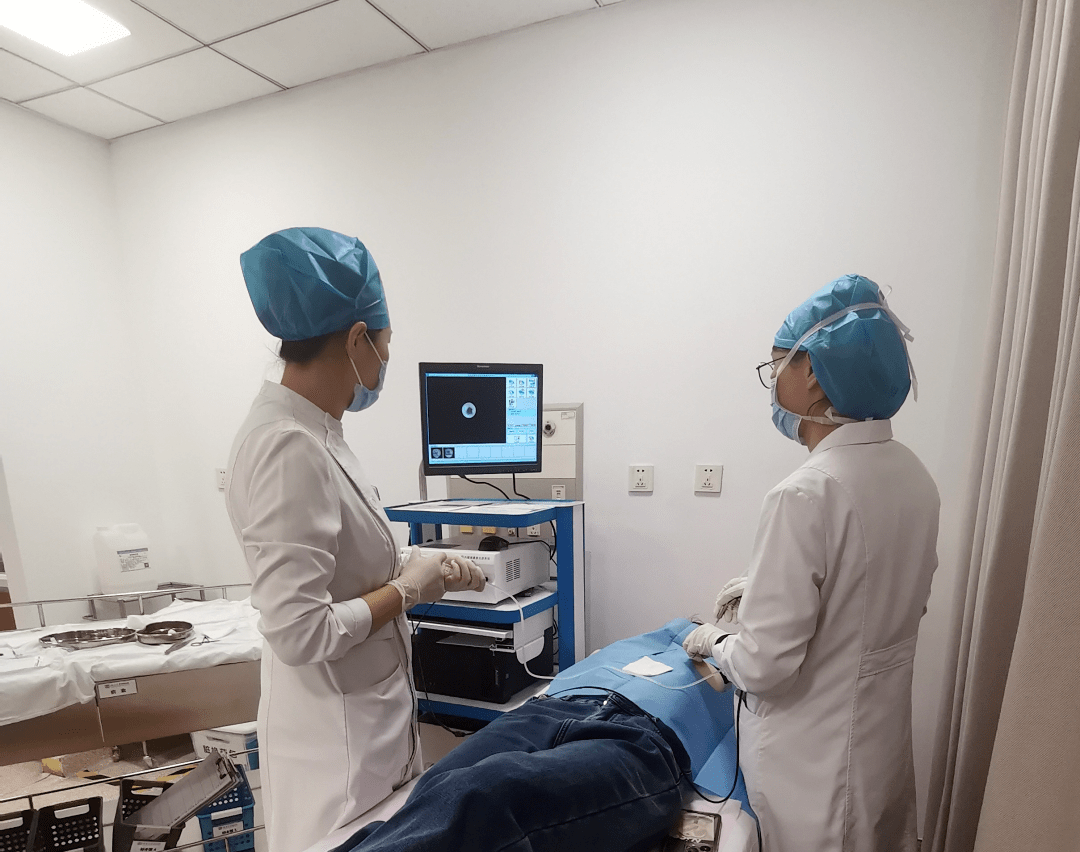 "国际"力量|北京大学国际医院乳腺外科开展2023年首例乳管镜检查