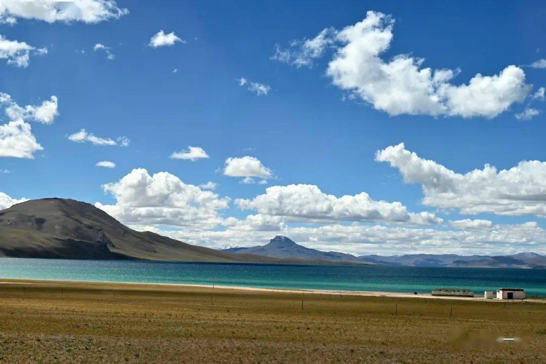 西藏阿里中北线13天之旅:第13天尼玛——拉萨_纳木措_班戈_天空