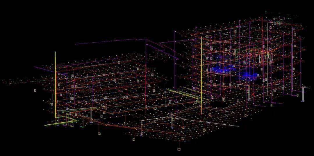 广联达安装算量助力北京城建七开启全面预算管理新模式_等项目_工程