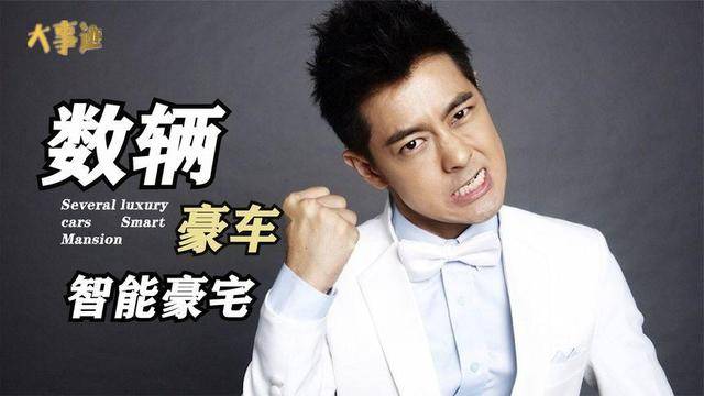 晒晒林志颖在台北的豪宅:客厅大到能放赛车,看完羡慕哭了!