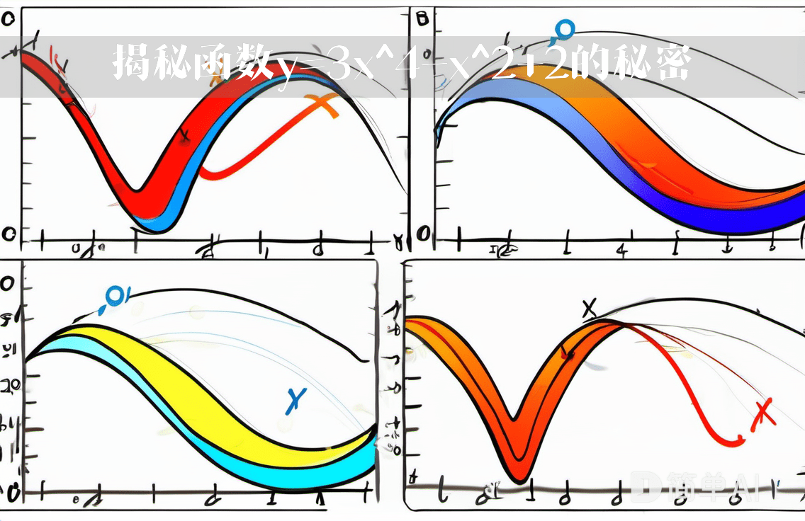 y=x的-4次方的图像图片