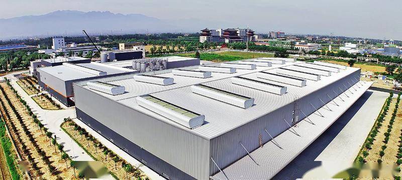 扶风县新兴产业园规划图片