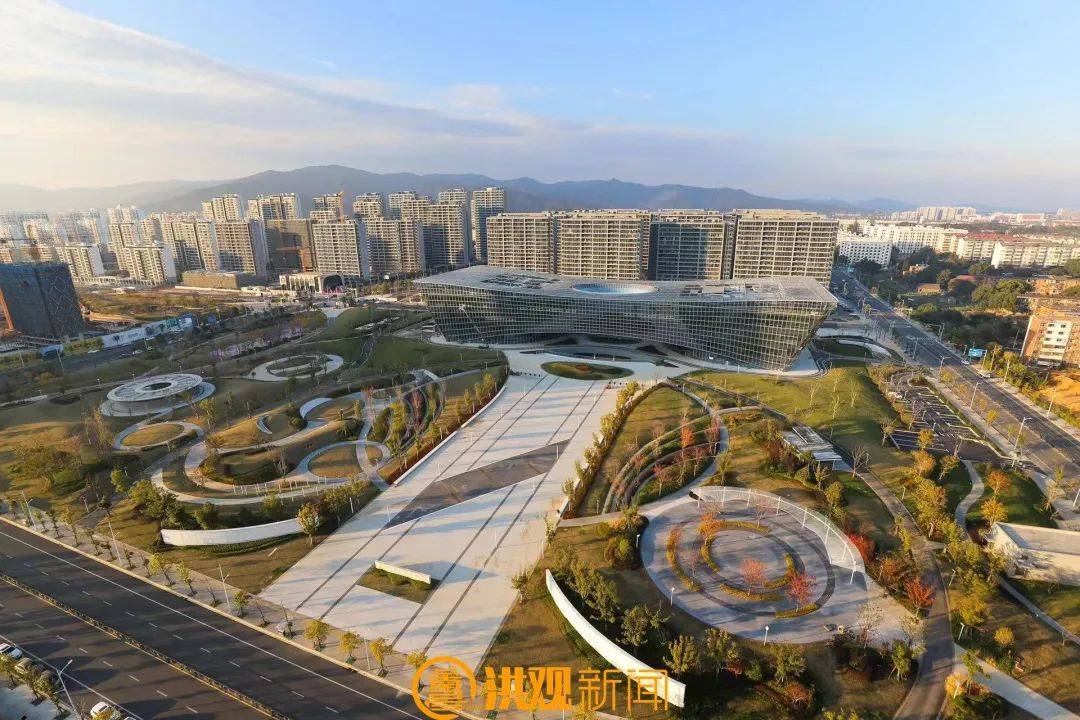 南昌又多一个打卡地_经开_文体_文化