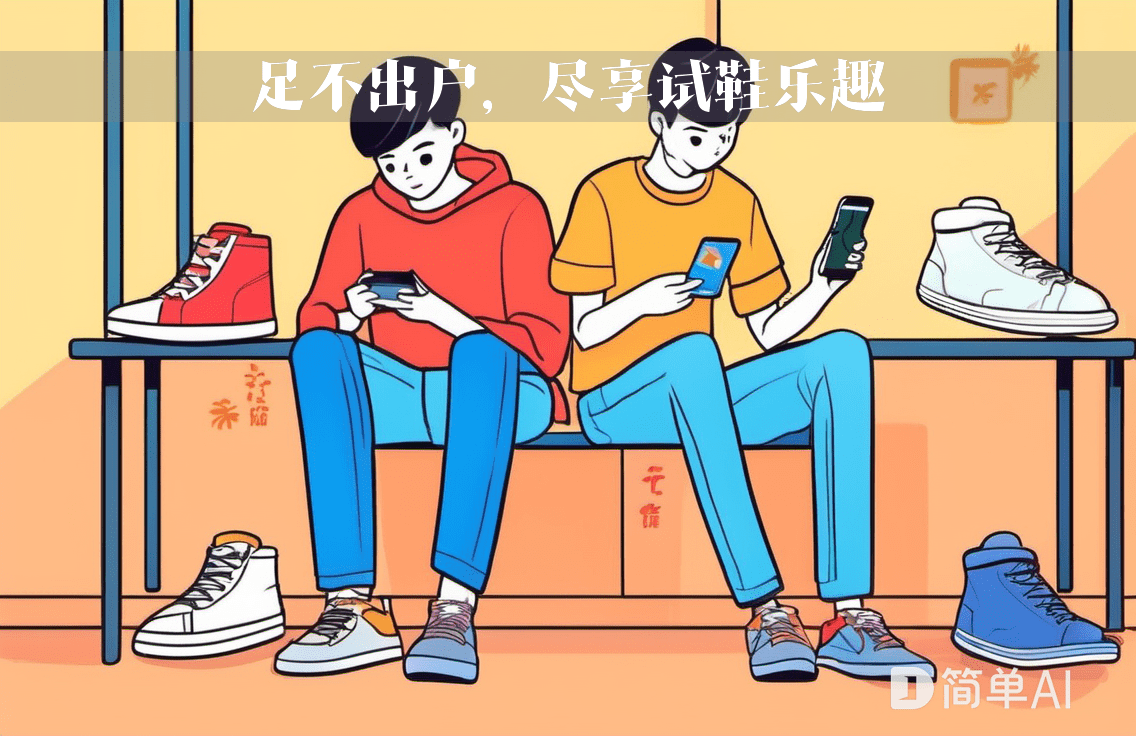 得物app(毒app)上线ar试鞋功能,宅家也能过过鞋瘾!_鞋子_手机_款式