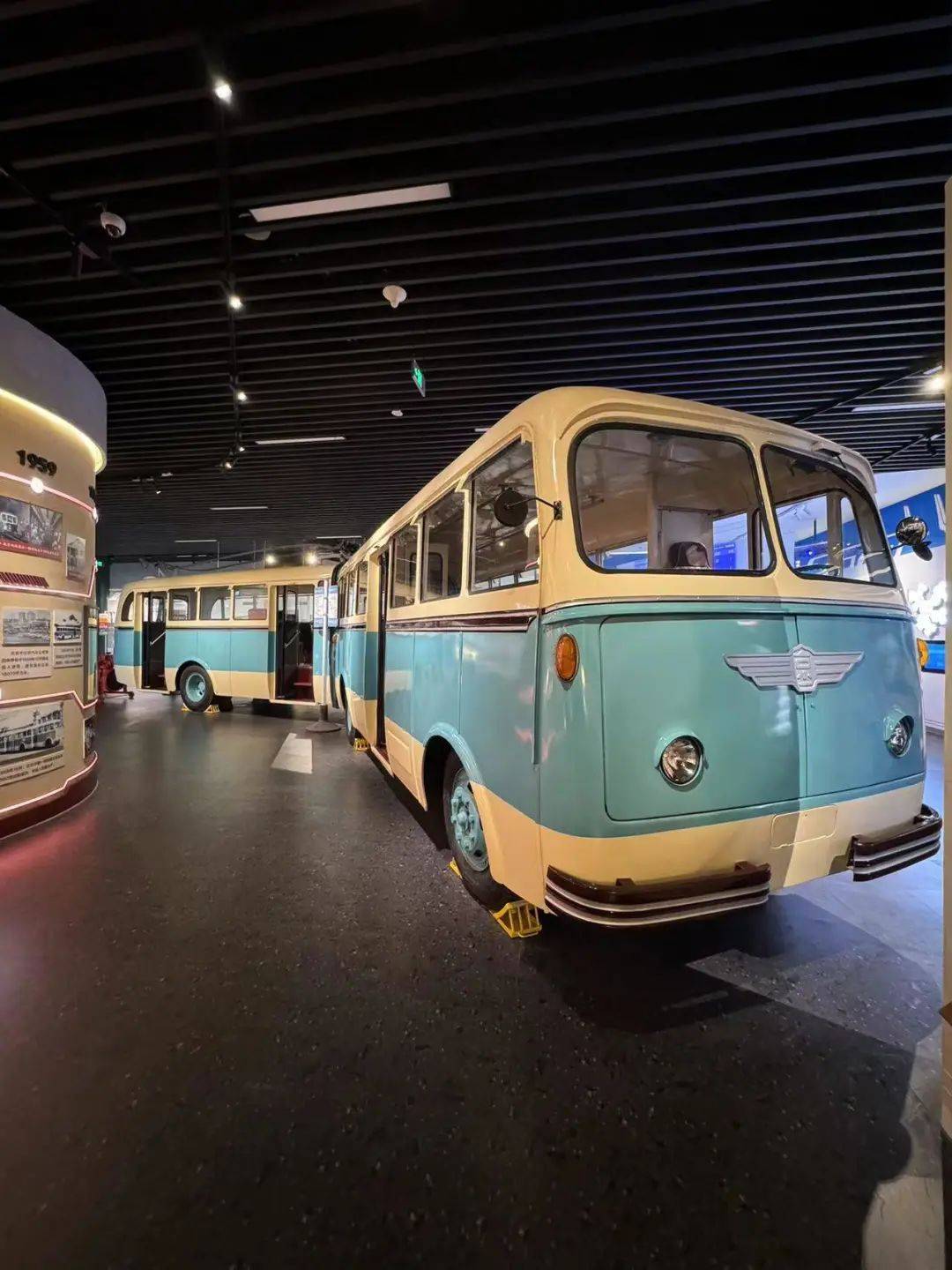 穿越百年,北京公交馆免费开放试运行——_市民_年代_服务