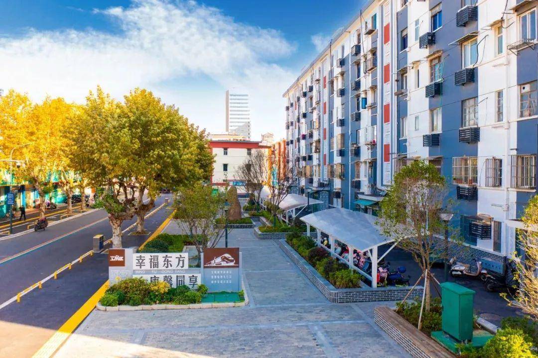 戚墅堰,上新啦!_改造_街道_社区