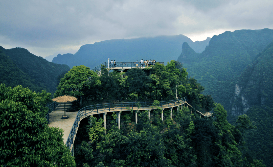 天下来宾,来者上宾!用这50张图,给你一个出发的理由_圣堂山_摄影_风光