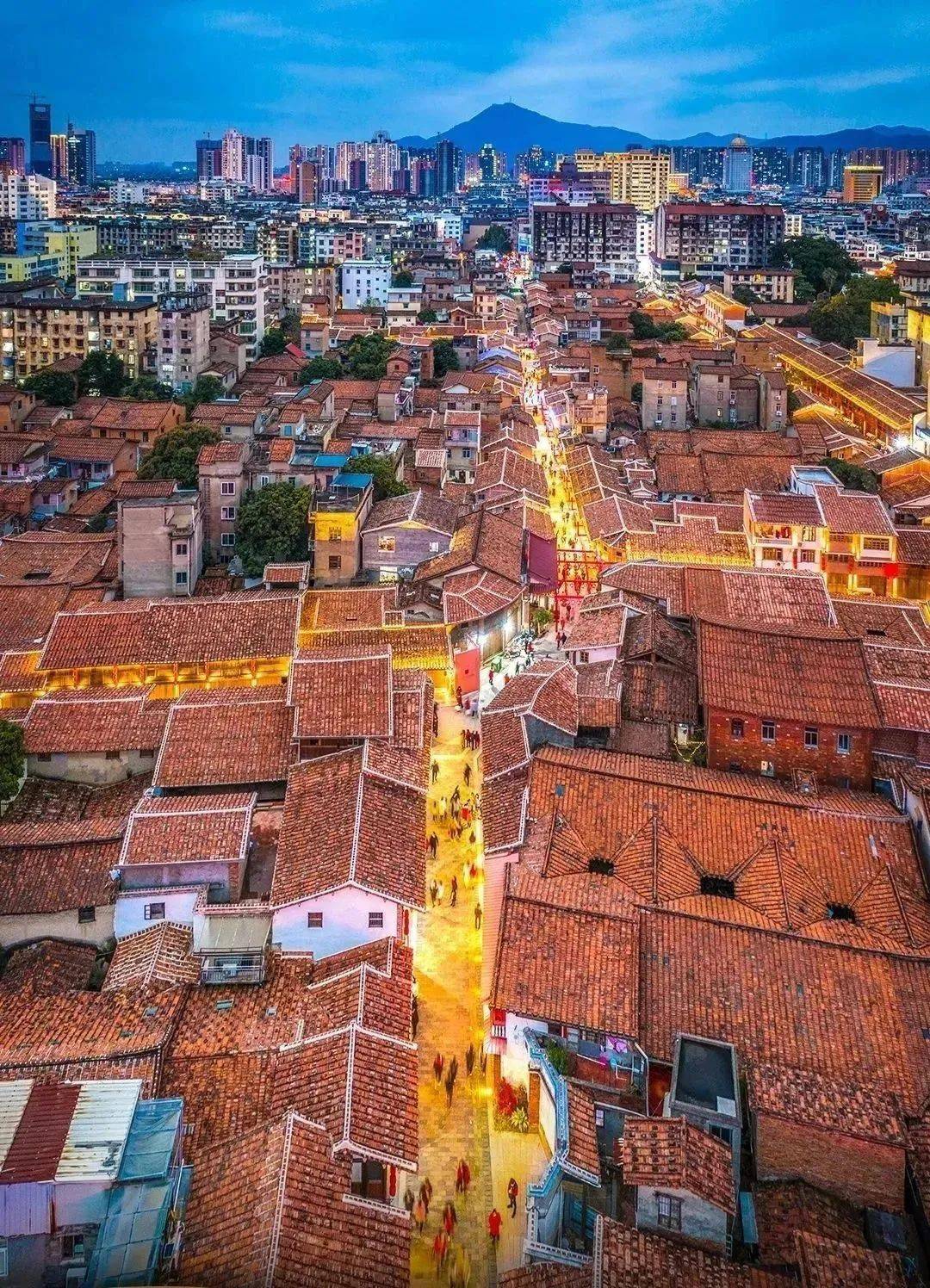 兴化府历史文化街区入选省级旅游休闲街区啦!_千年_福建省_非遗