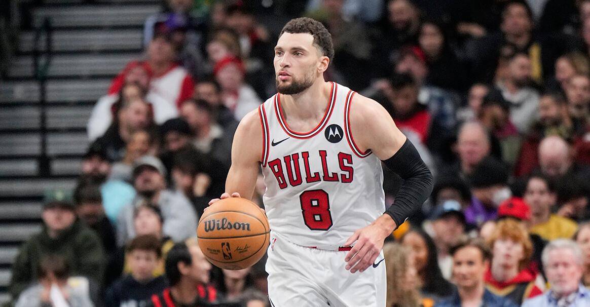 曝公牛评估拉文交易价值 没有球队表示感兴趣_本赛季_高清_adrian