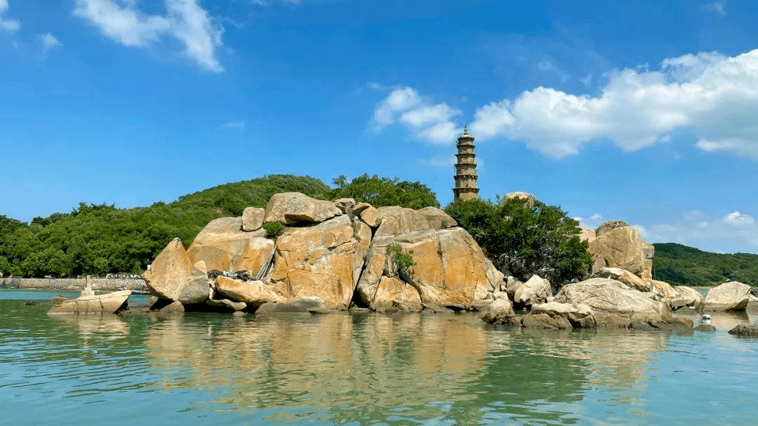 城市自驾游天花板——就在饶平!_旅游_景区_文化