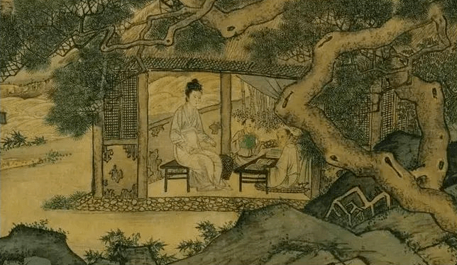 一天一首古诗词 | 古诗词,袁枚《寒夜》_美人_火炉_妻子
