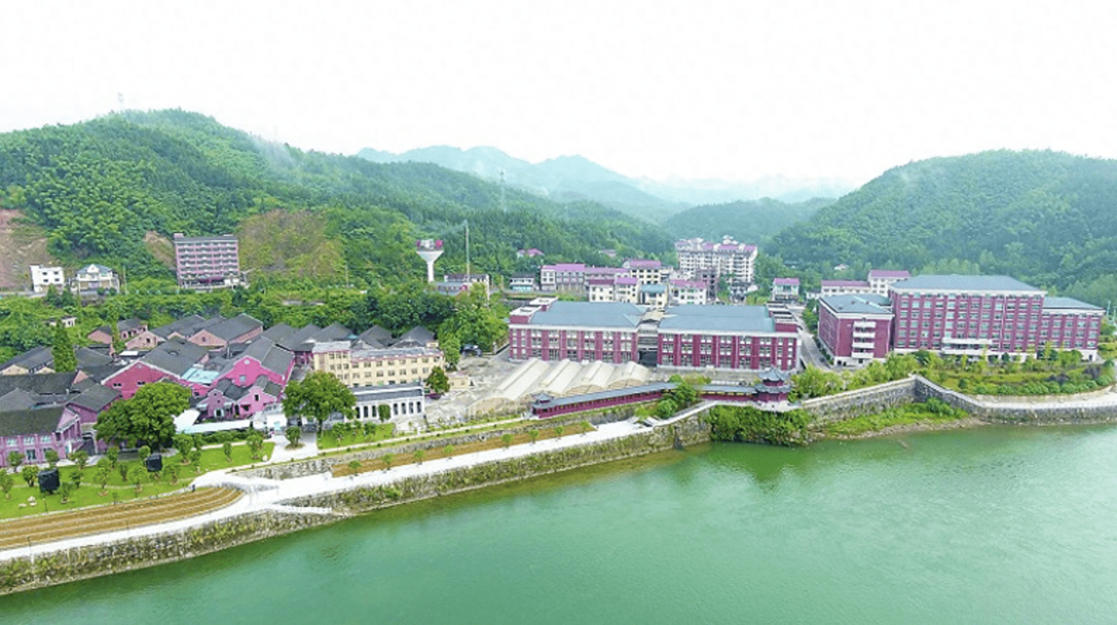 安化县白沙溪茶厂工业旅游区见闻_游客_文化_王凯