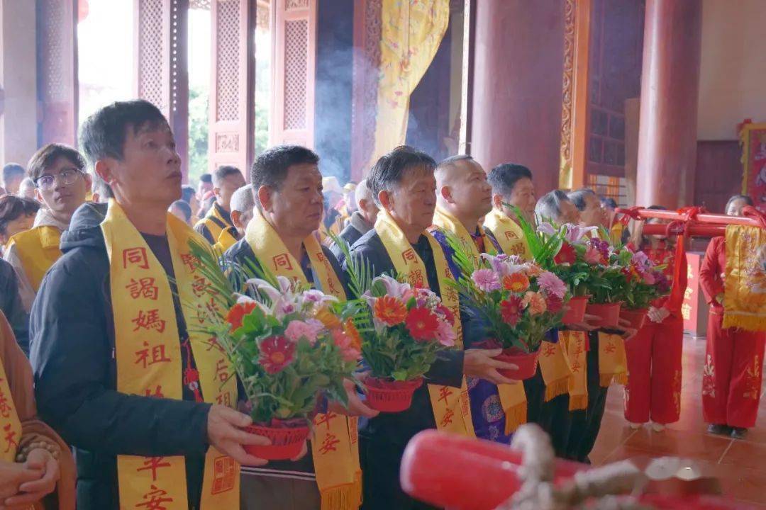 台湾台北松山慈佑宫,仙游榜头明山宫,仙游枫亭三妈宫,仙游衫尾龙兴宫
