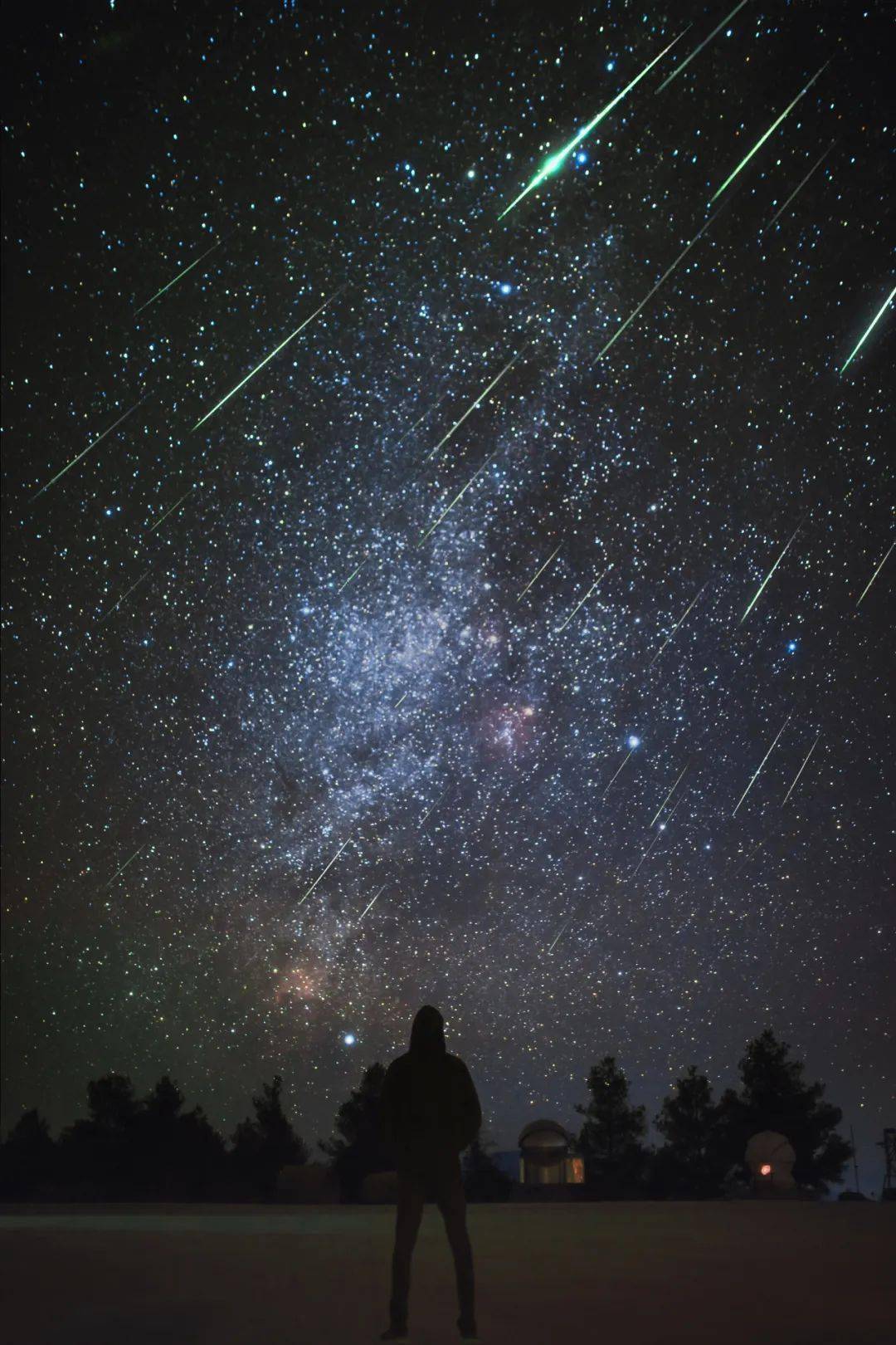 2023广西星空大会丨整个宇宙为你闪烁_观测_天文_流星雨