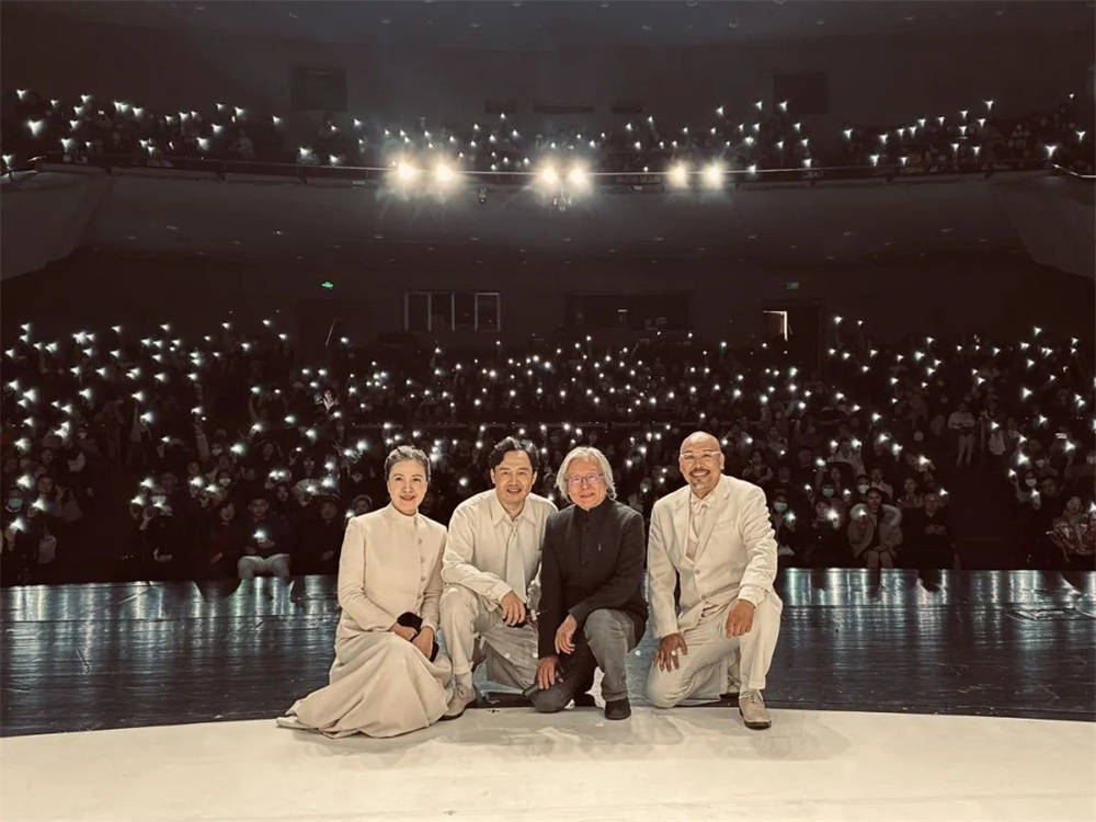 专访|导演王晓鹰详解国话版《哥本哈根》创演20周年_演出_戏剧_海森堡