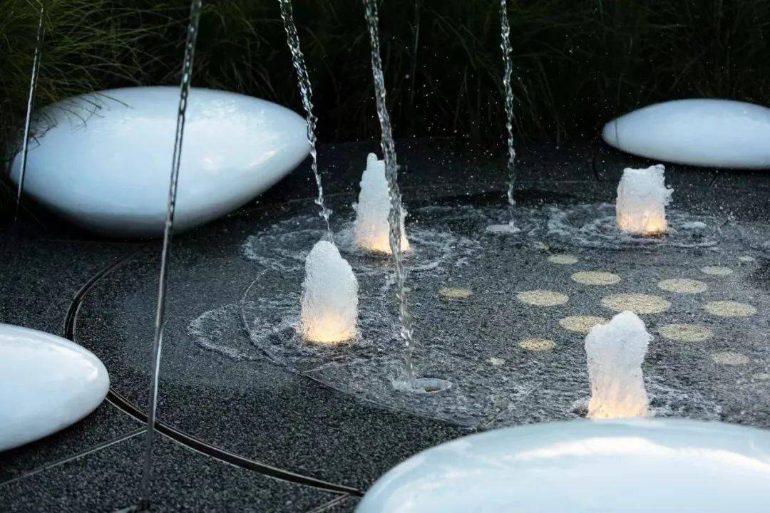 甲方爸爸:水景,不开水的时候也要好看!_景观_场地_成本