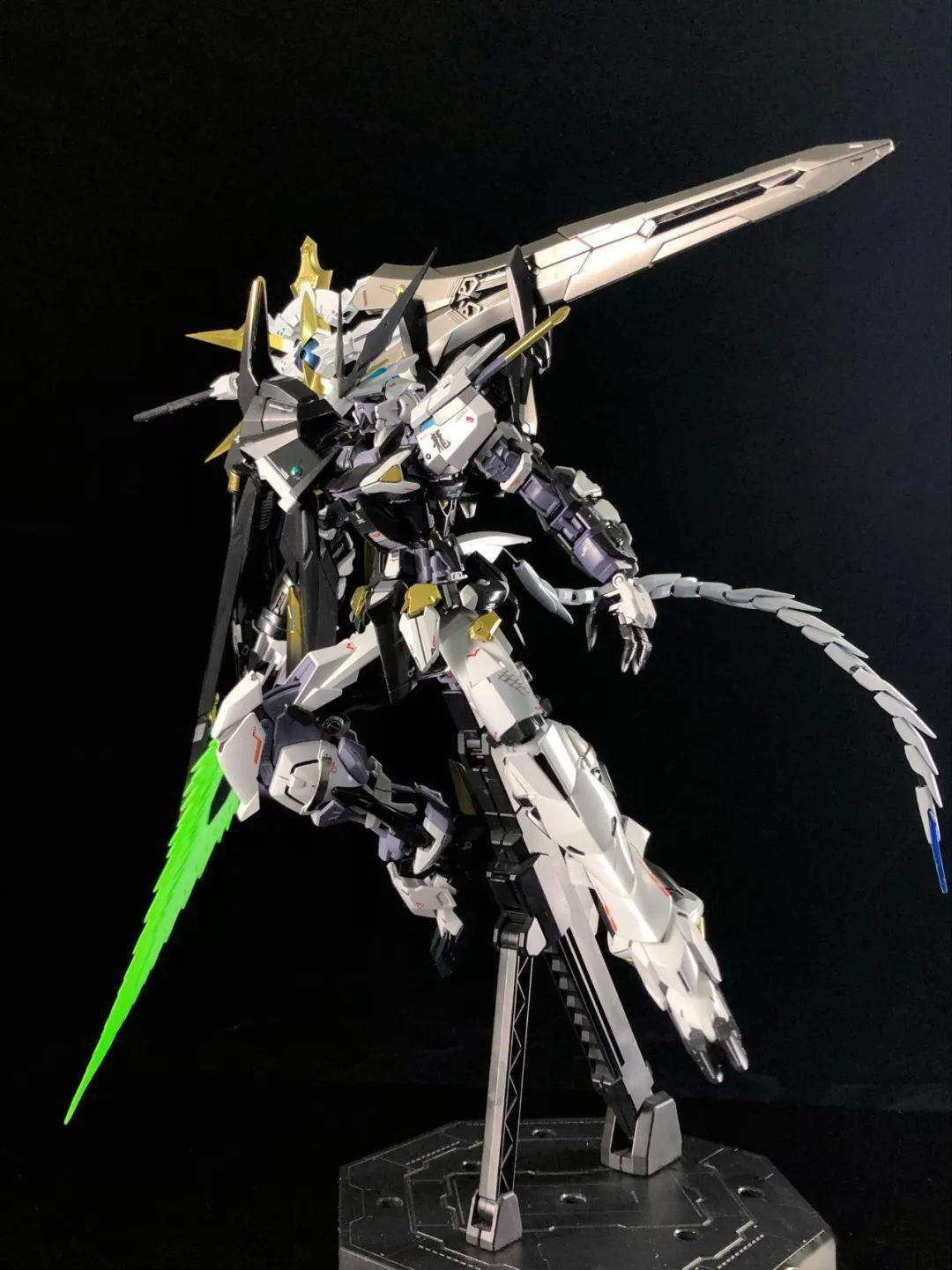 mg君王异端-无名,异端混合改造分享_公众_形态_进行