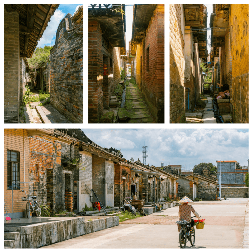 增城这条村要火了._莲塘村_沙葛_粤剧