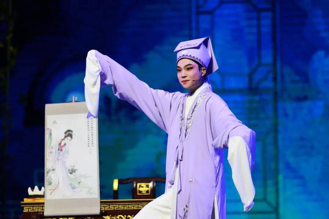 表演_越剧_总决赛