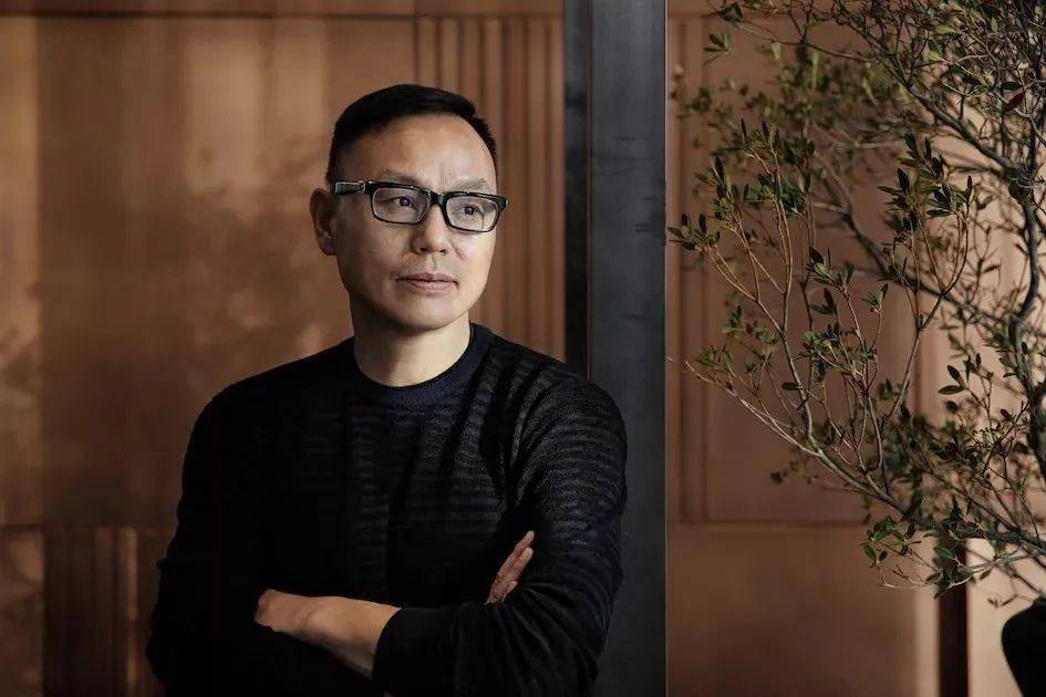 新荣记创始人,董事长张勇.