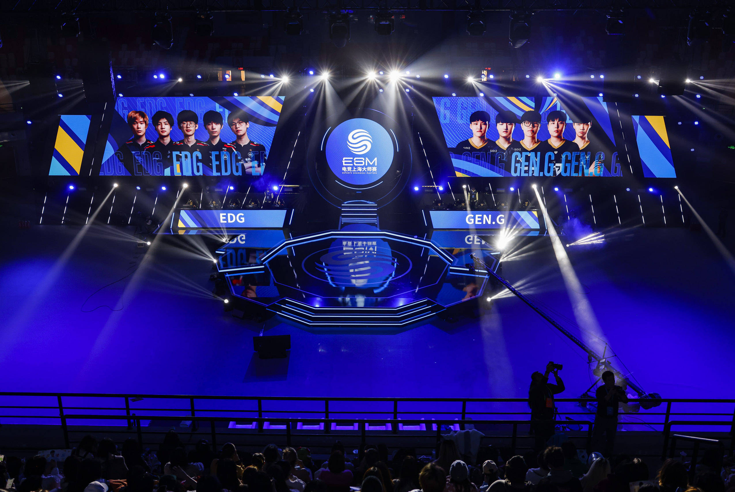 以城市为名,电竞上海大师赛打造综合电竞赛事标杆_体育_比赛_选手